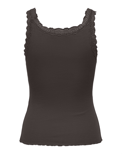  Only - ONLSara Sharai Tank Top - Chocolate Torte 